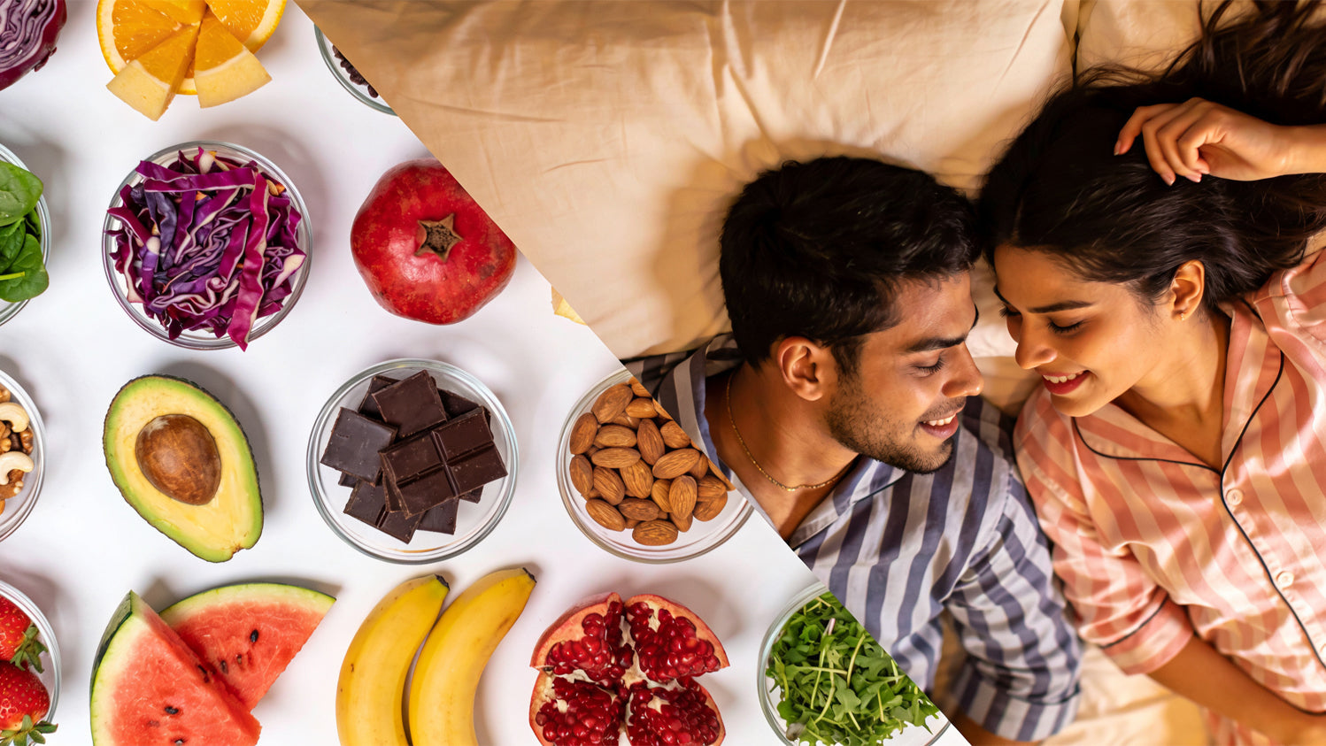 What are the Foods to Eat Before Sex For Long Lasting in Bed?