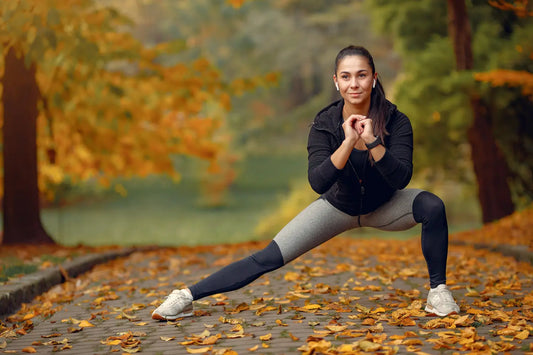 Physical exercises at home to stay fit