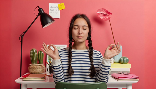 The Rise of Adaptogens: and 5 Best Natural Solutions for Stress Management