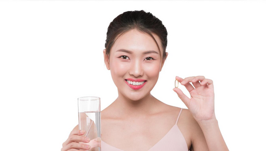 How to Get That Healthy, Bright and Porcelain Skin Through Glutathione Supplements