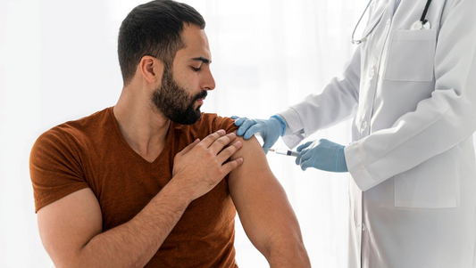 Faq Pneumonia Shot Get Often