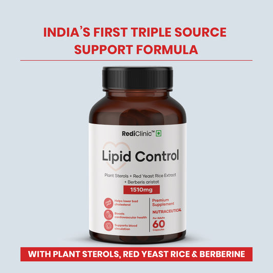 Lipid Control Capsules