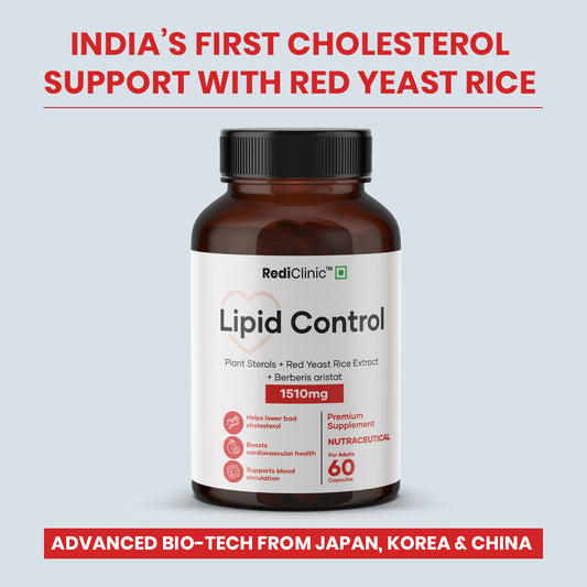 Lipid Control Capsules