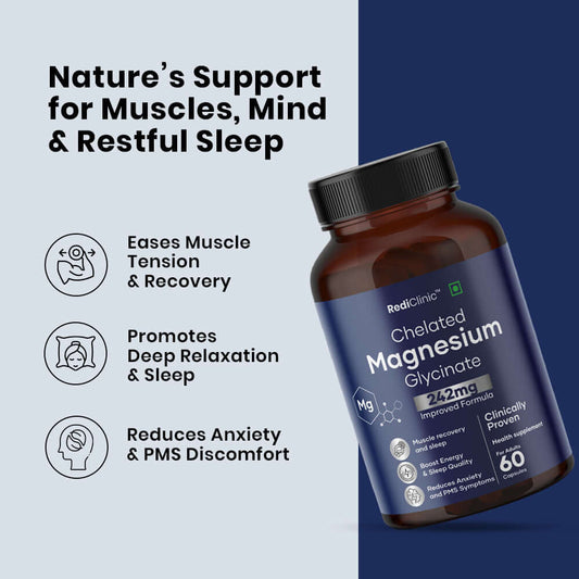 Magnesium Glycinate Supplement