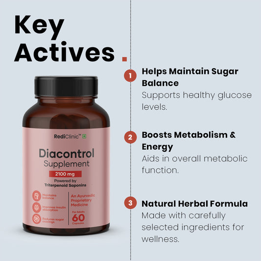 DiaControl Supplement