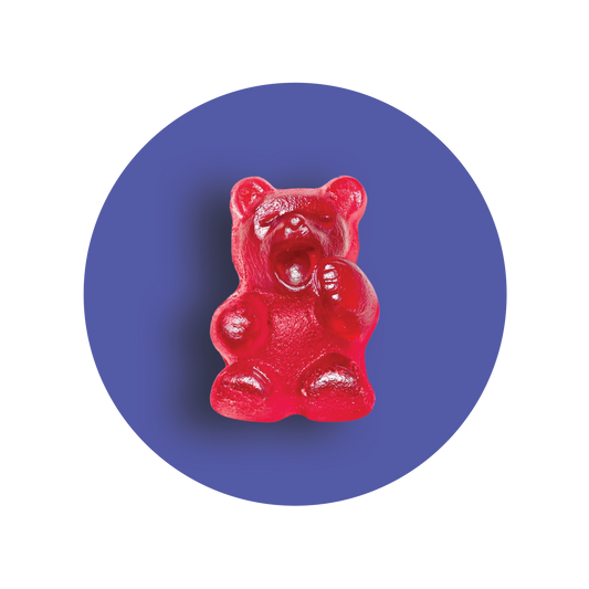 Melatonin Sleep Gummies – Natural, Non-Habit Forming Support for Deep & Restful Sleep (Copy)