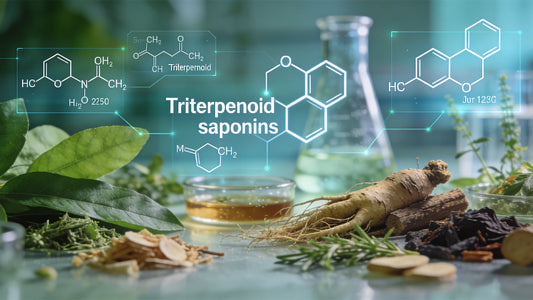 Triterpenoid Saponins: A Natural Help for Blood Sugar and Health