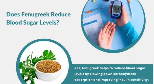 Does Fenugreek Reduce Blood Sugar Levels?