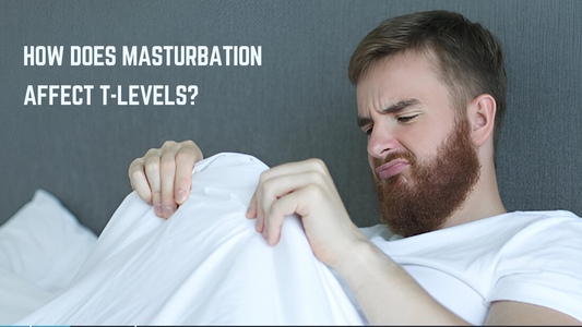 How Does Masturbation Affect T Levels?