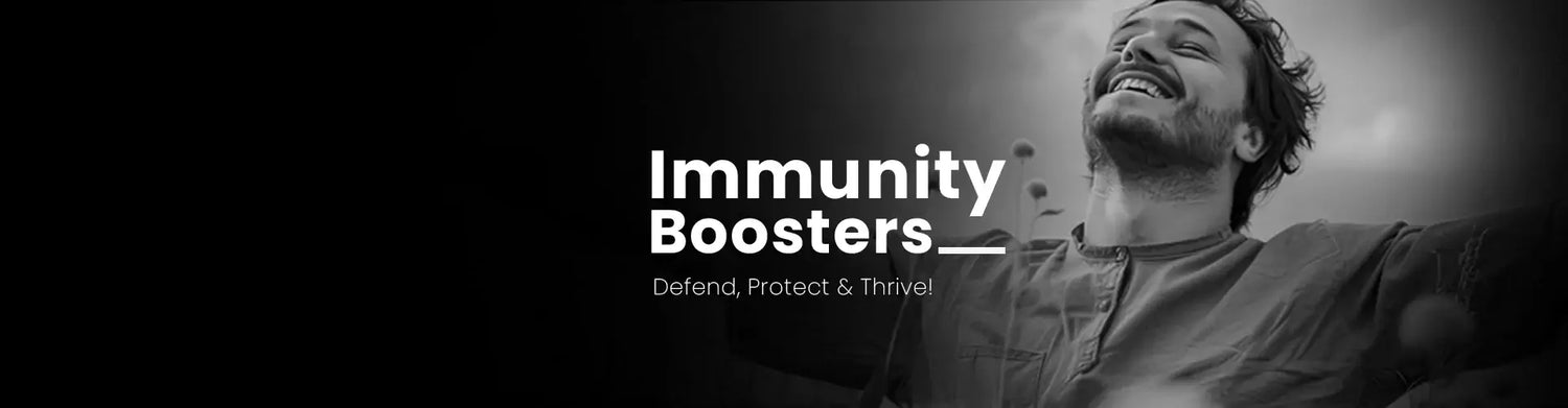 Immunity Boosters