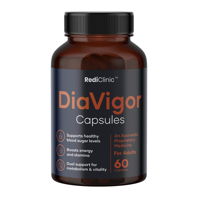 Diavigor Capsules