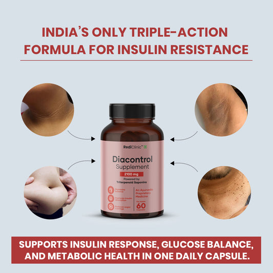 DiaControl Blood Sugar Support