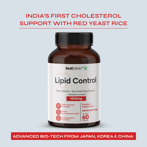Lipid Control Capsules