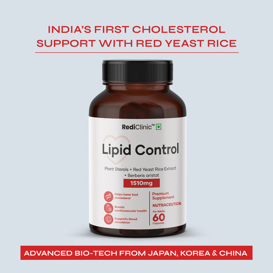Lipid Control Capsules