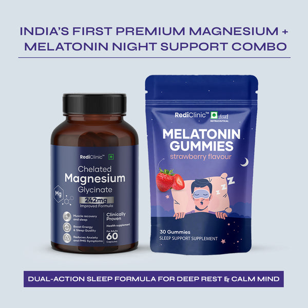 RediClinic MegaSleep Combo