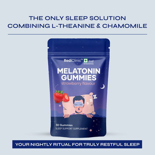 Melatonin Gummies