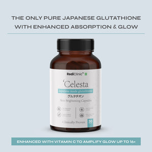 Celesta Japanese Made Glutathione