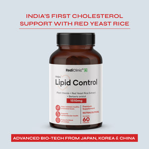 Lipid Control Capsules