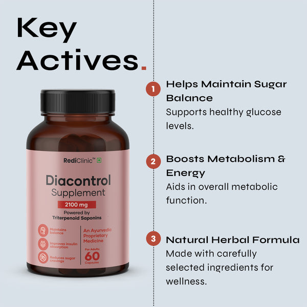 DiaControl Supplement