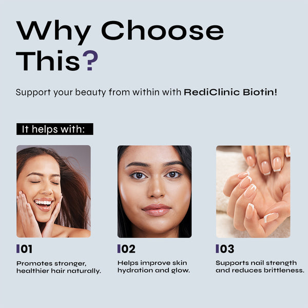 Biotin Collagen & keratin Capsules