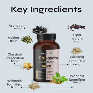 Ashwashila Capsules