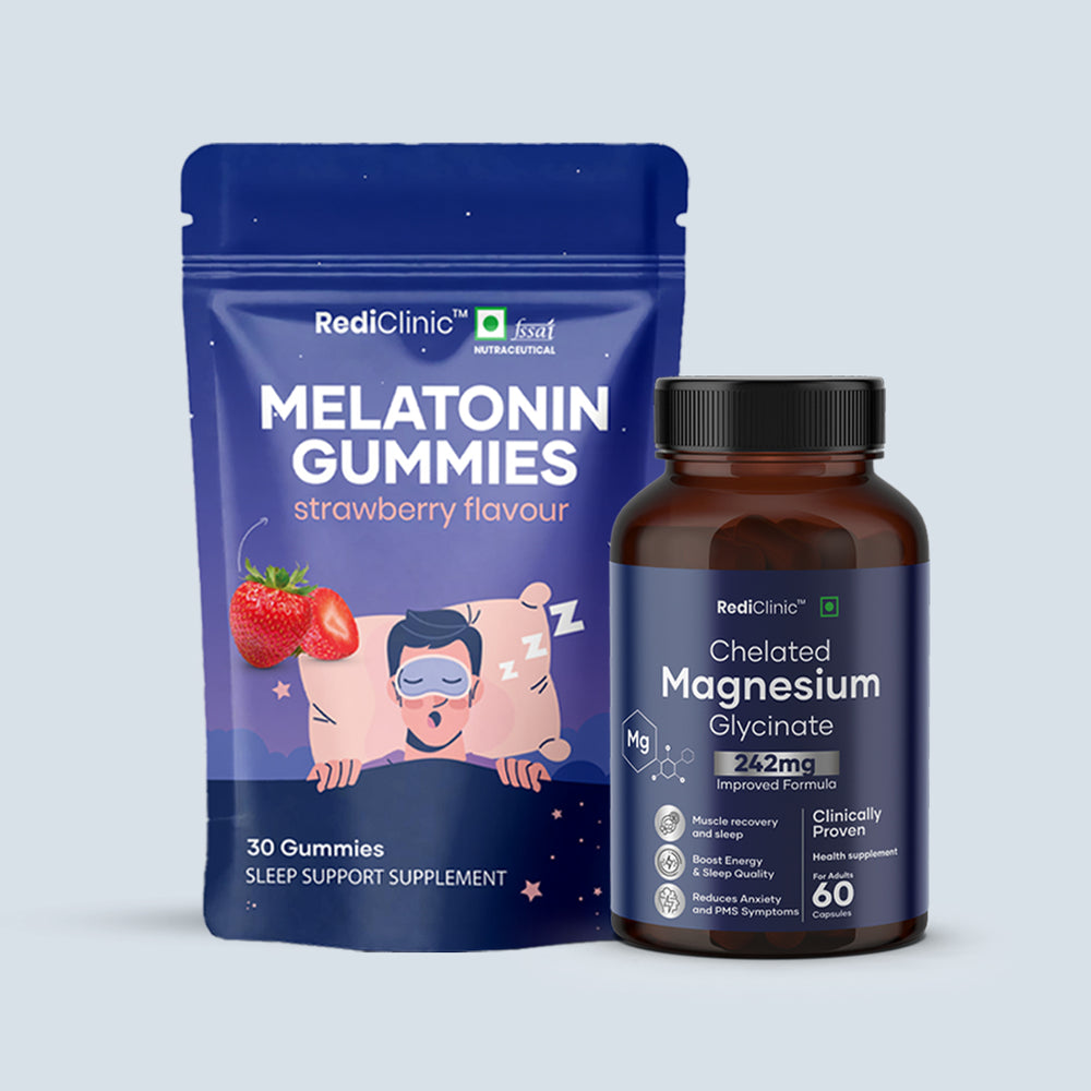 RediClinic MegaSleep Combo