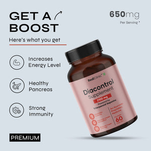 DiaControl Supplement