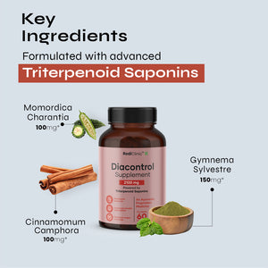 DiaControl Supplement