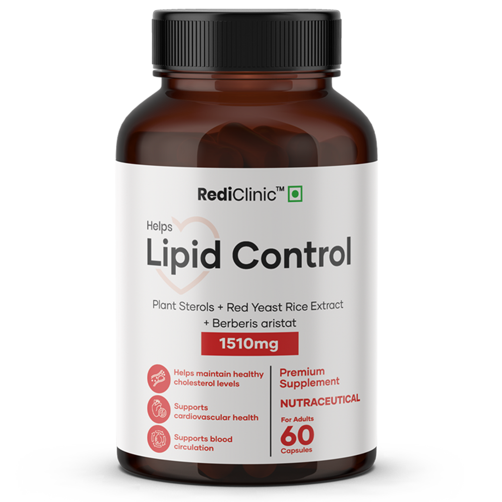 Lipid Control Capsules