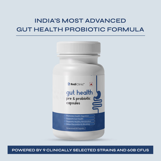 Gut Health Capsules