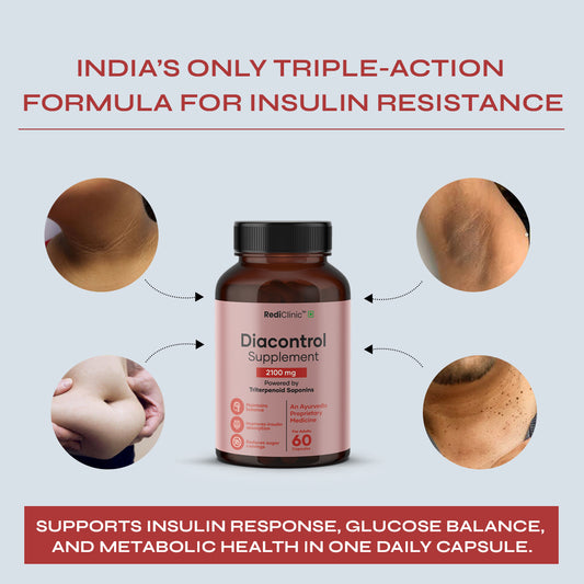 DiaControl Blood Sugar Support