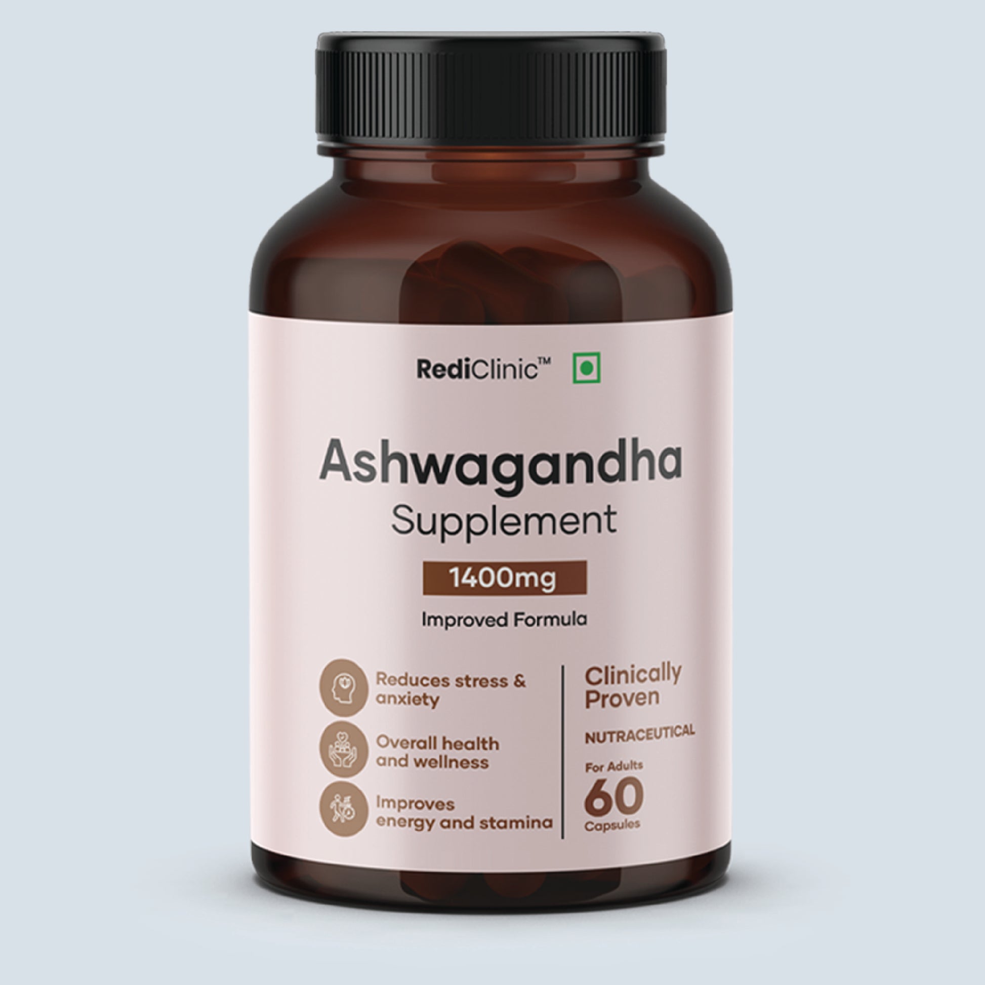 Ashwagandha Supplement New 1