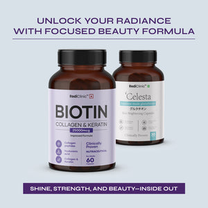 Biotin & Celesta Capsules