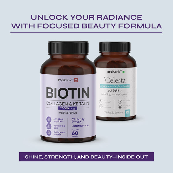 Biotin & Celesta Capsules