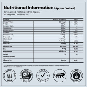 Calcium Supplement 10