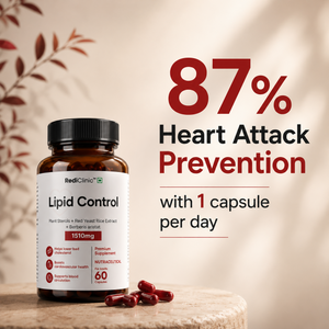 Heart Attack prevention supplement