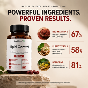 Heart Attack prevention supplement