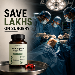 Joint Support - Knee Surgery Prevention
