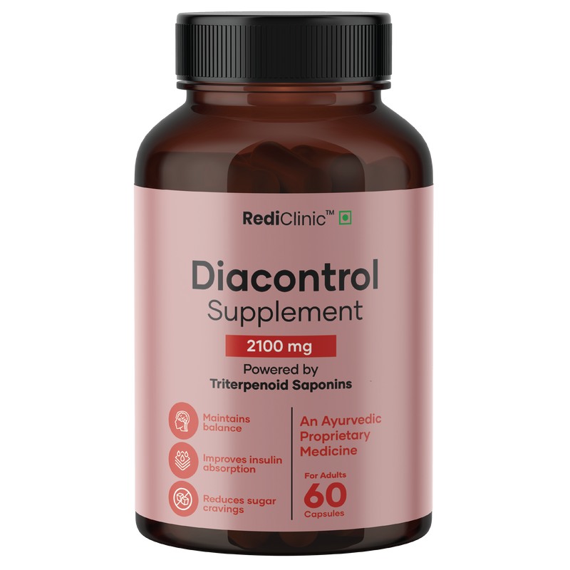 Diacontrol Supplement