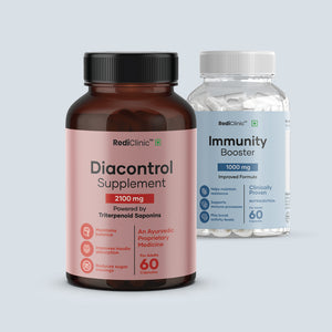 Immunity & DiaControl Capsules