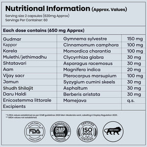 Diacontrol Supplement 8