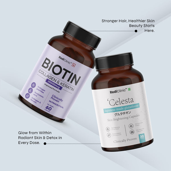Biotin & Celesta Capsules