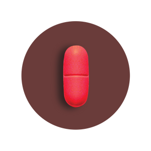 Iron + Vitamin C Supplement