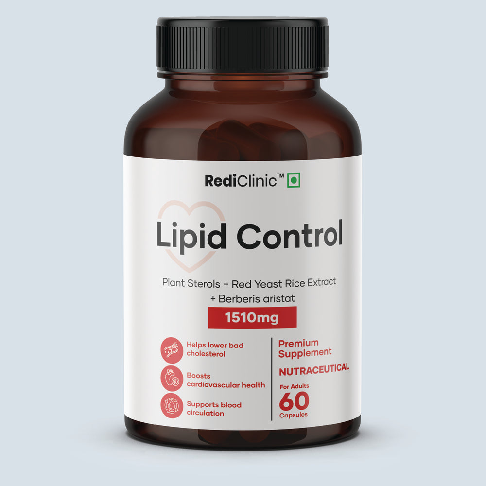 Lipid Control 1
