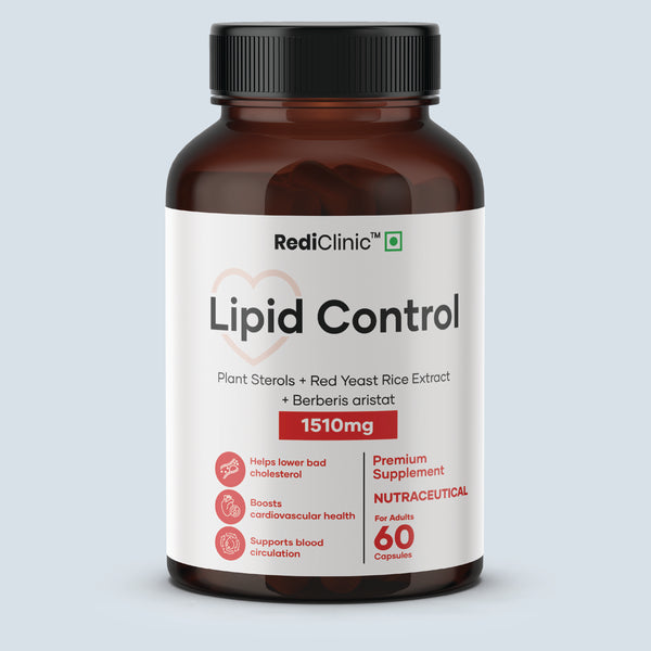 Lipid Control 1