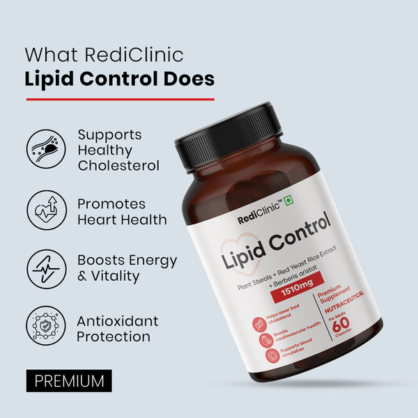 Lipid Control 3