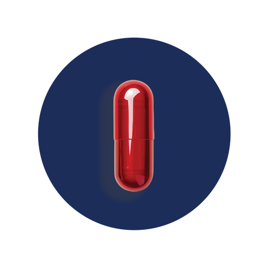 RediClinic Chelated Magnesium Glycinate (242 mg) | 60 Capsules (Copy)