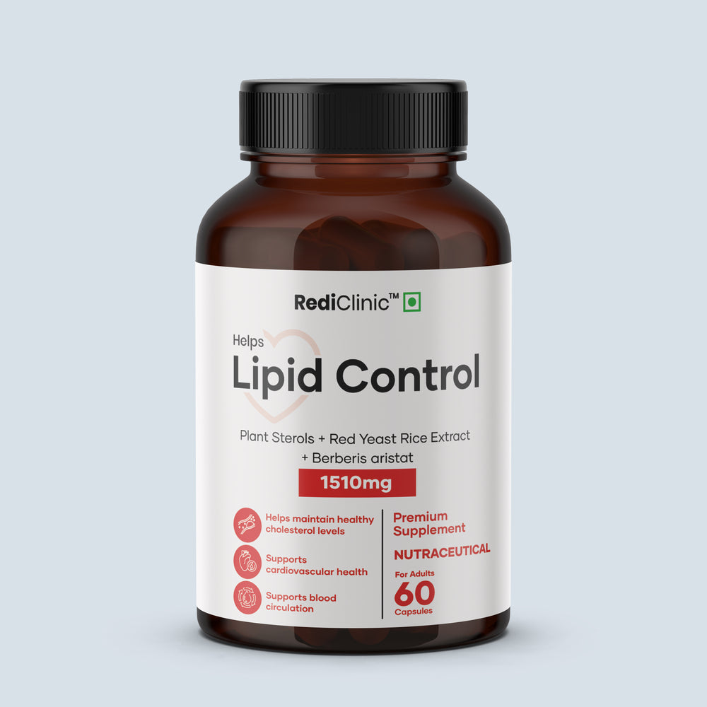 Lipid Control Capsules