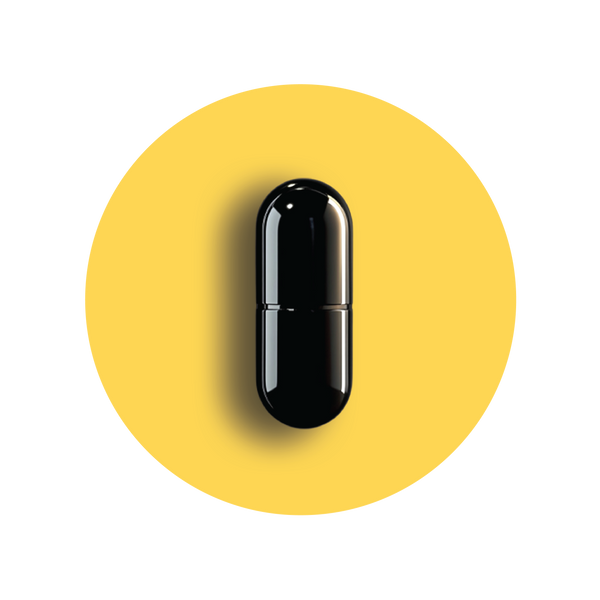 Shilajit Supplement Capsules