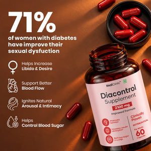 DiaControl – Female Sexual Dysfunction